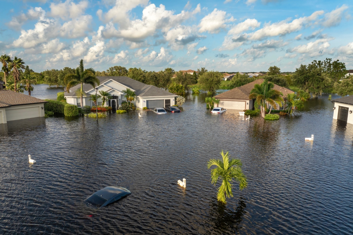 Rebuilding After Catastrophic Storm Damage - A Strategic Approach